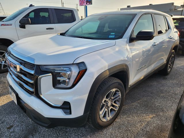 2026 GMC Terrain Elevation White at Big Star Buick GMC