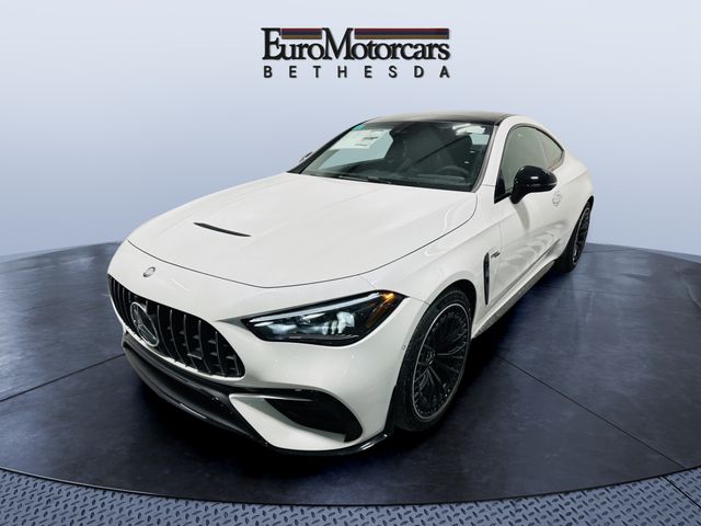 2026 Mercedes-Benz CLE CLE 53 AMG®