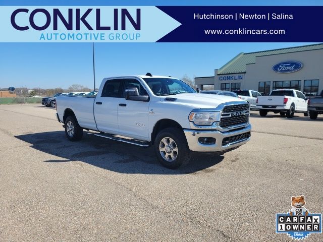 2024 RAM 3500 Big Horn Crew Cab LB 4WD
