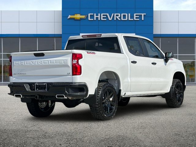 2024 Chevrolet Silverado 1500 LT Trail Boss 5