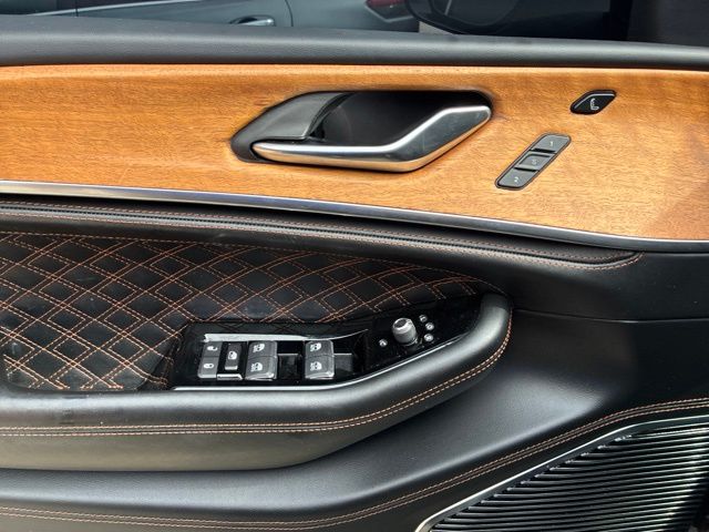 2021 Jeep Grand Cherokee L Summit Black at Ross Downing Buick GMC