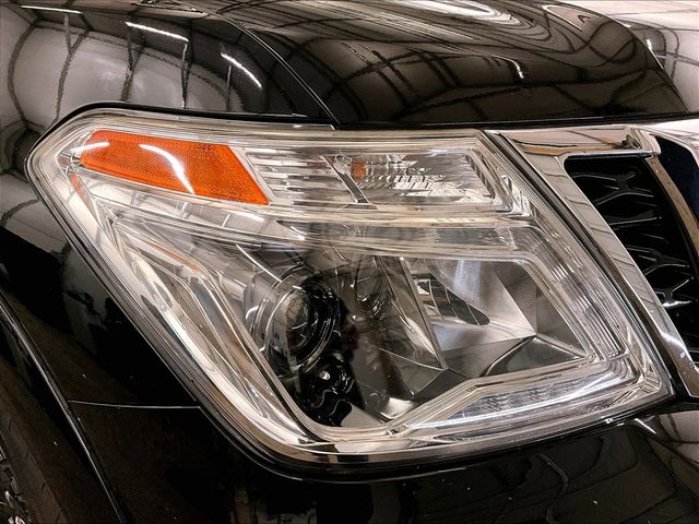 2019 Nissan Armada Platinum Black at Subaru and VW of Moon Township