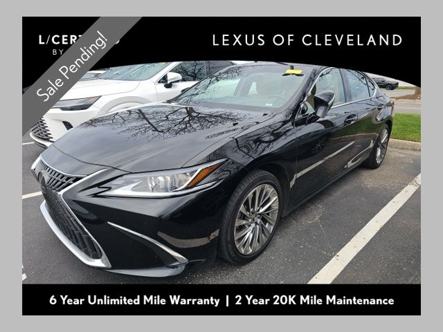2023 Lexus ES 350 Luxury FWD