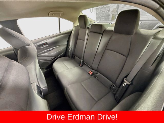 Used 2022 Toyota Corolla Sedan