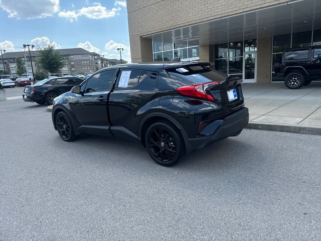Used 2021 Toyota C-HR SUV