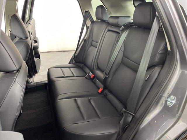 2025 Gun Metallic Nissan Rogue SV FWD SUV