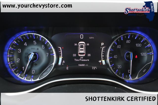 Used 2022 Chrysler Pacifica Van