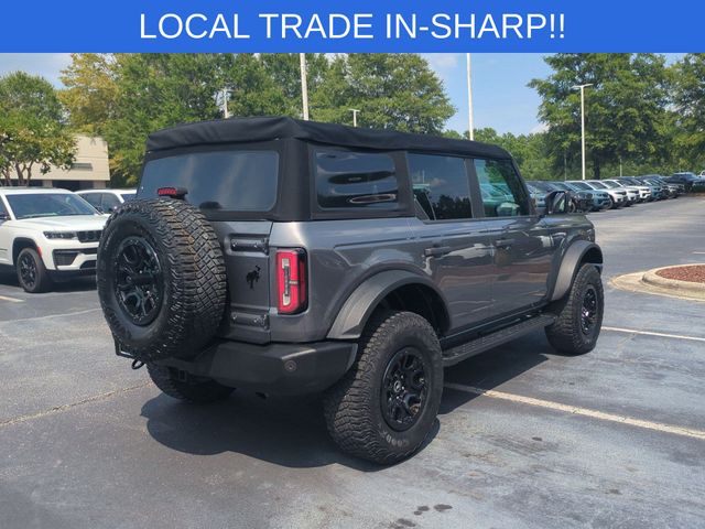 Used 2022  Ford Wildtrak image 5
