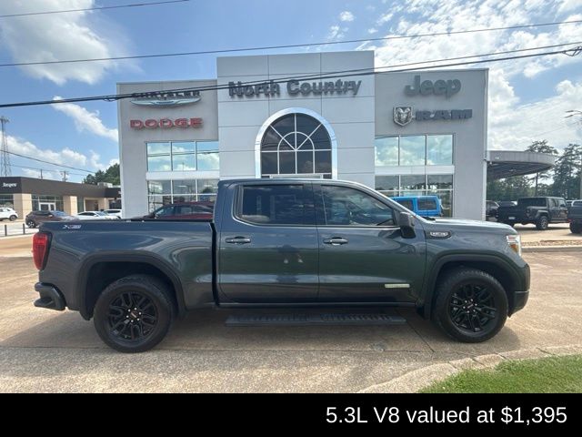  2021 GMC Sierra 1500 Elevation Crew Cab 4WD   