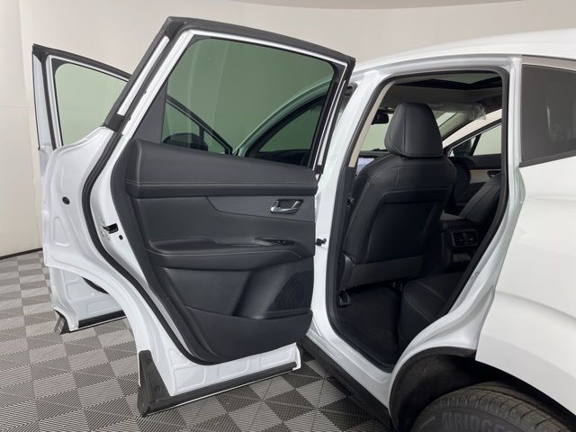 2025 Everest White Pearl Tricoat Nissan Murano SL AWD SUV