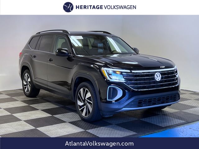2024 Volkswagen Atlas