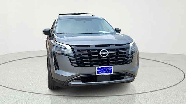 2026 Nissan Pathfinder