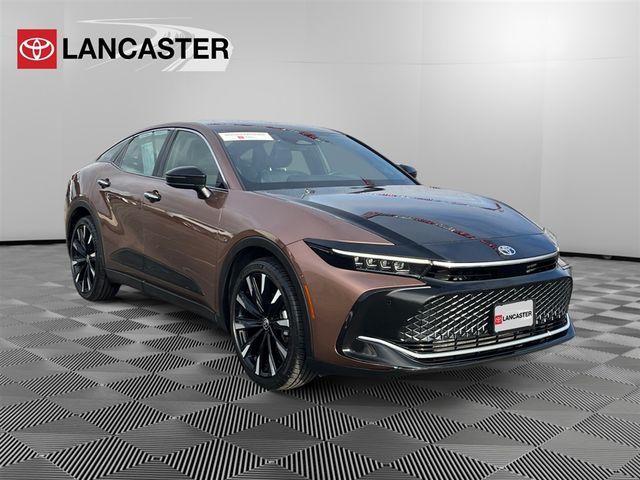 2023 Toyota Crown Platinum AWD