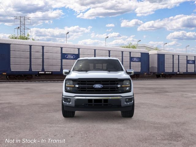 New 2026 White Ford XLT image 7
