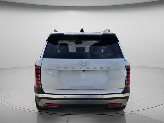 2027 Hyundai Palisade