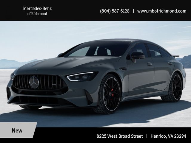 2026 Mercedes-Benz AMG GT 63 4MATIC