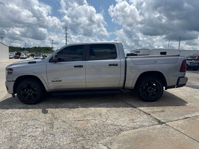 2025 Ram 1500 Big Horn/Lone Star:46535A