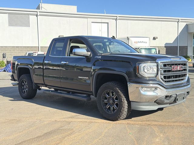 Used 2019 Black GMC SLE image 4