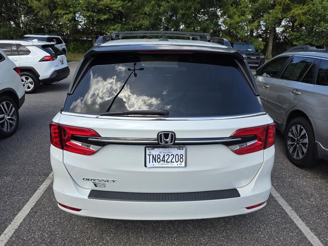Used 2021 Honda Odyssey Van