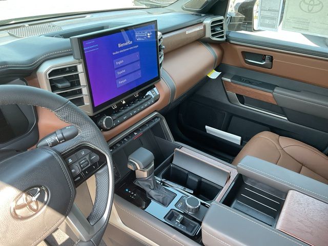 New 2026 Toyota Tundra Truck