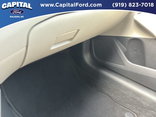 Used 2025 Black Nissan 2.5 SV image 27