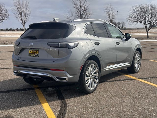 2026 Buick Envision Avenir AWD