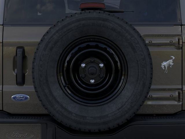 2026 Ford Bronco Big Bend:168744