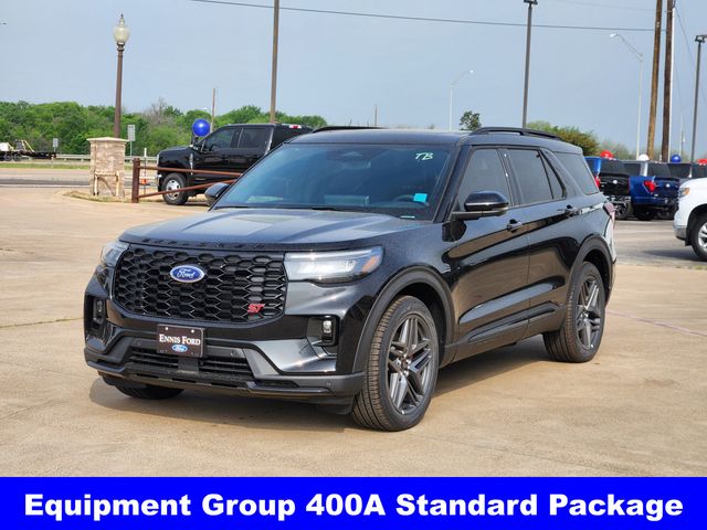 2025 Ford Explorer ST photo