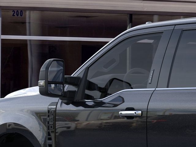 New 2026 Black Ford Platinum image 20