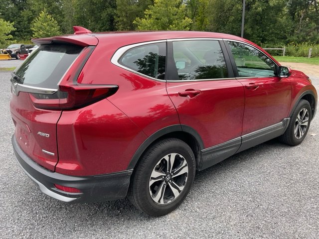 Used 2022 Honda CR-V SUV