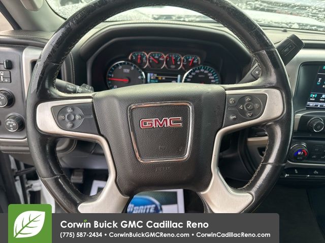 2018 GMC Sierra 2500HD SLE 5