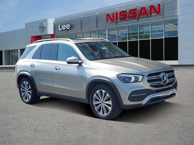 2021 Mercedes-Benz GLE 350 4MATIC AWD