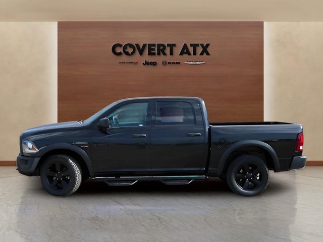 Used Car 2020 Ram 1500 Classic  Warlock For Sale Under $30,000 In Austin, Texas