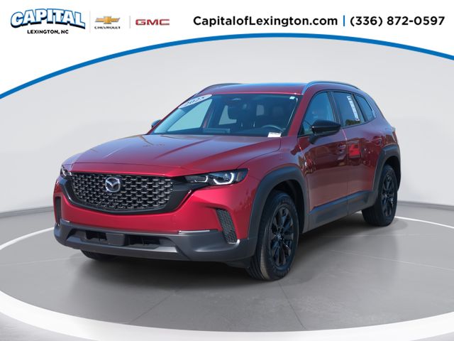 2025 Mazda CX-50 2.5 S Premium Package