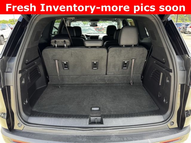 2024 GMC Acadia Elevation Black at Wharton Chevrolet GMC