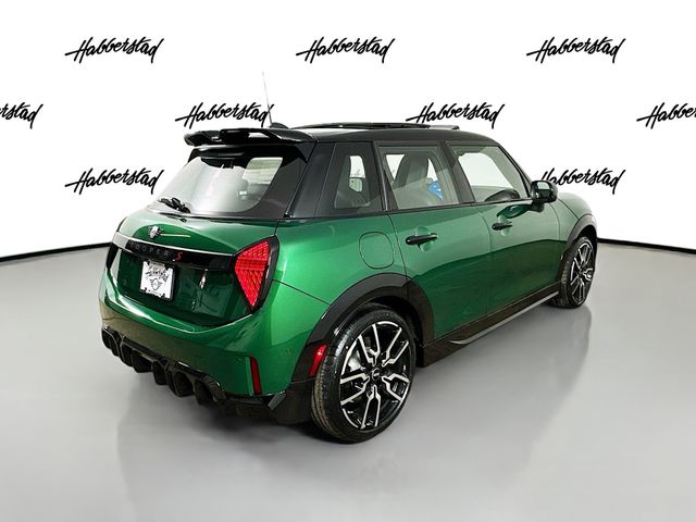 2025 MINI Cooper S  5