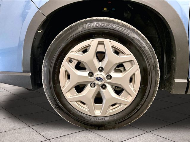 2021 Subaru Forester Base Blue at Bob Ruth Ford