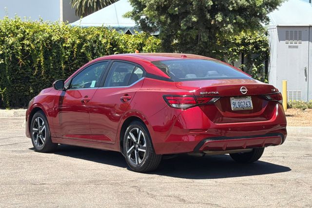 Used 2024 Nissan Sentra Sedan