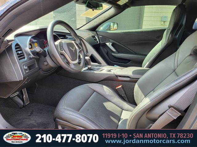 Used Car 2014 Chevrolet Corvette Stingray  Z51 For Sale Under $50,000 In San Antonio, Texas