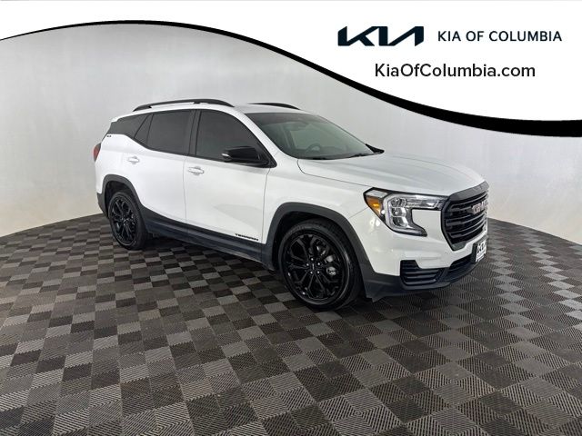 2022 GMC Terrain SLE FWD