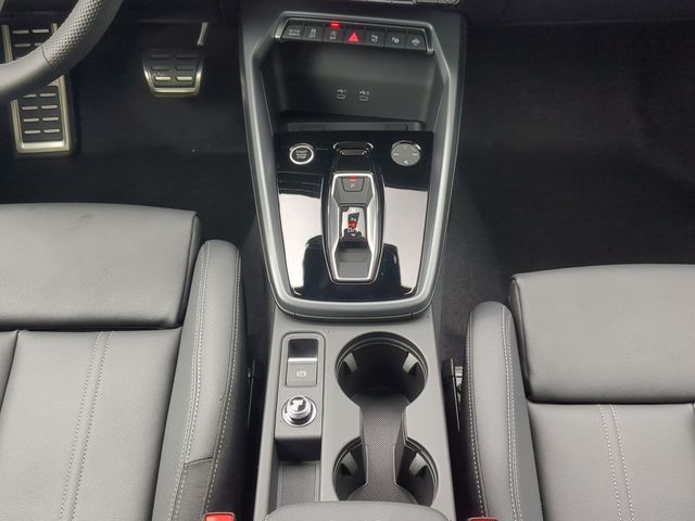 new 2026 Audi A3 car, priced at $45,760