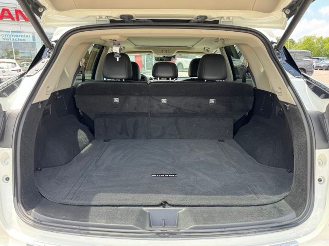 Used 2024 Nissan Murano SUV