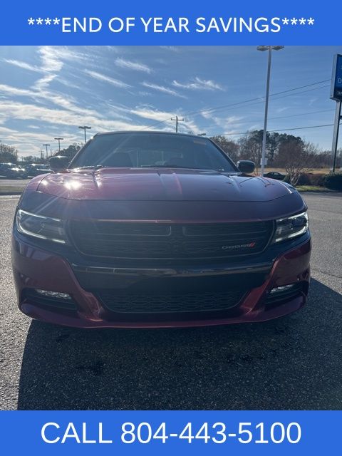 2018 Dodge Charger GT 2