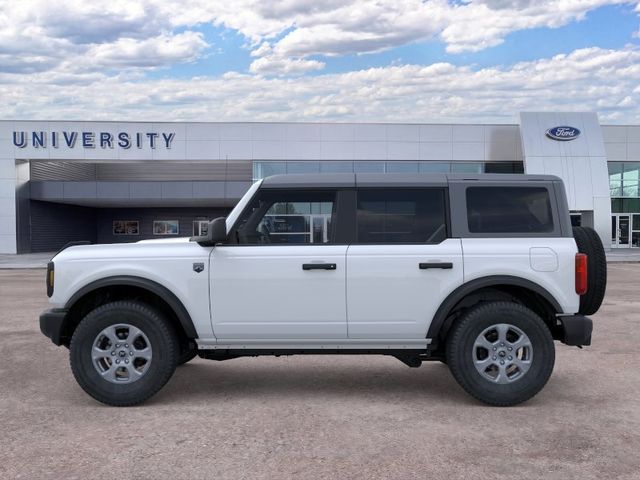 New 2026 White Ford Big Bend image 4
