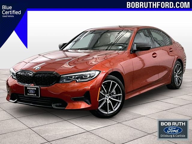 2022 BMW 3 Series 330i xDrive - 0
