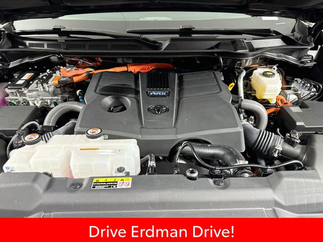 Used 2026 Toyota Tundra Hybrid Truck