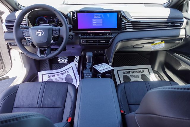 new 2026 Toyota Camry car