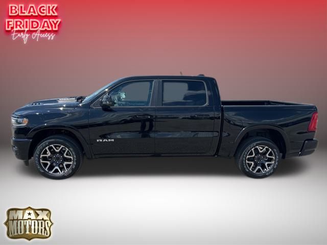 2025 Ram 1500 Laramie 4