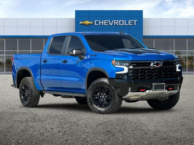 2023 Chevrolet Silverado 1500 ZR2 2