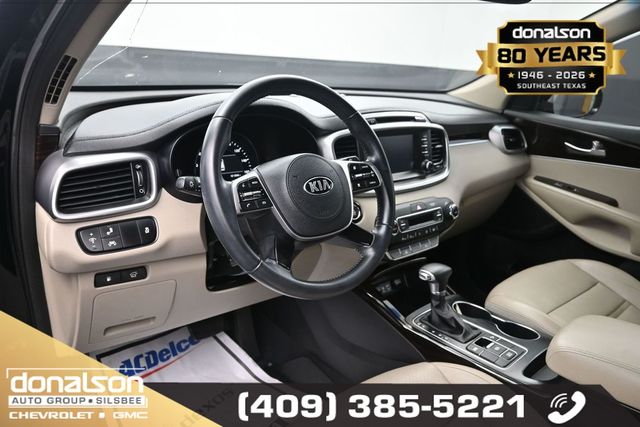 used 2019 Kia Sorento car, priced at $12,682